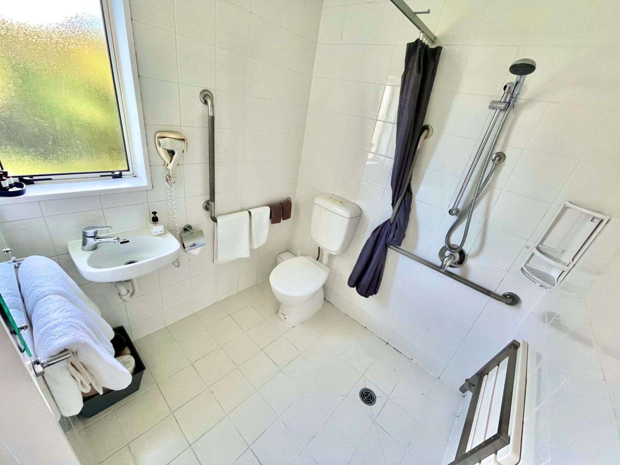 Amalfi Motor Lodge Christchurch Zewnętrze zdjęcie