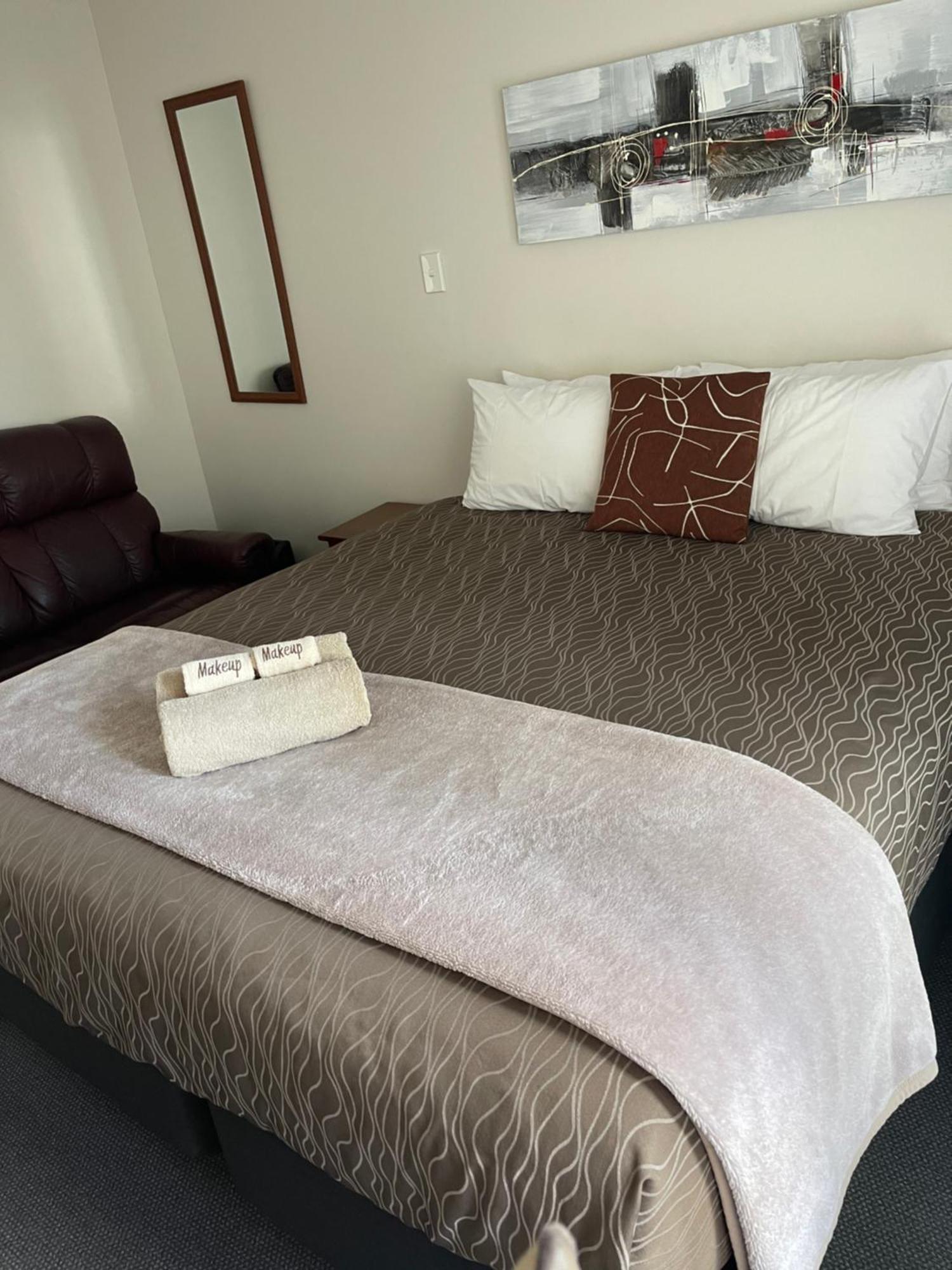 Amalfi Motor Lodge Christchurch Zewnętrze zdjęcie