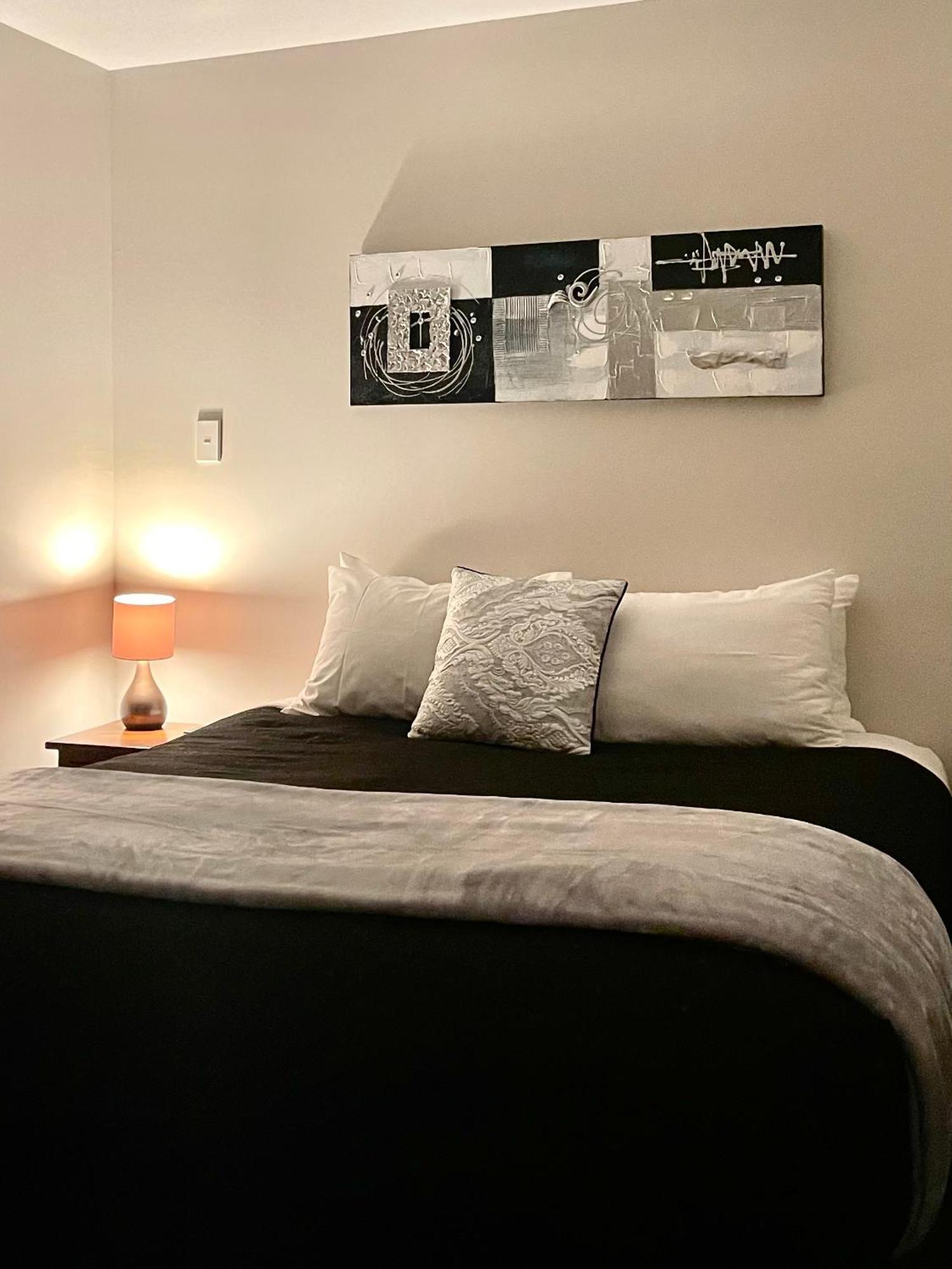 Amalfi Motor Lodge Christchurch Zewnętrze zdjęcie