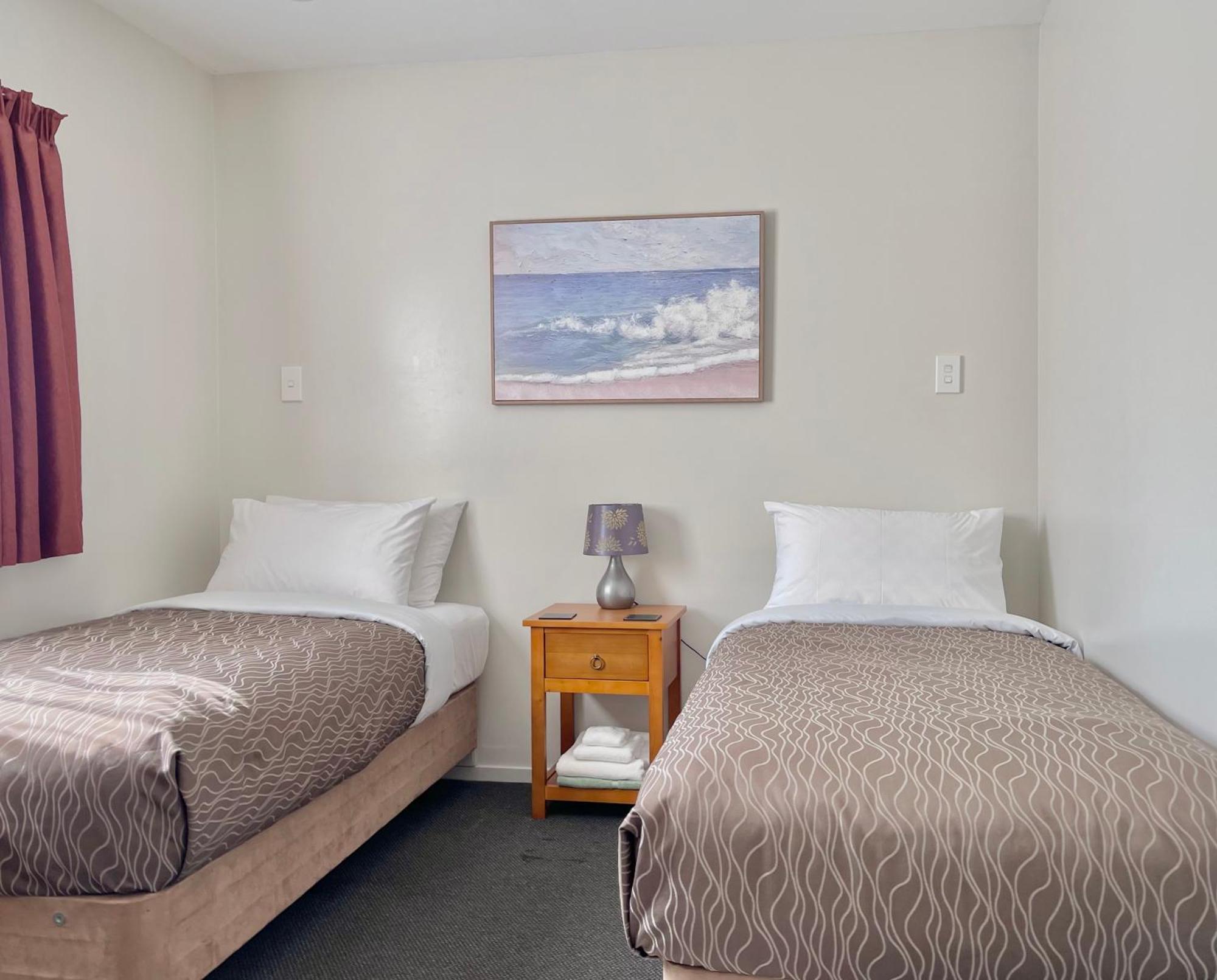 Amalfi Motor Lodge Christchurch Zewnętrze zdjęcie