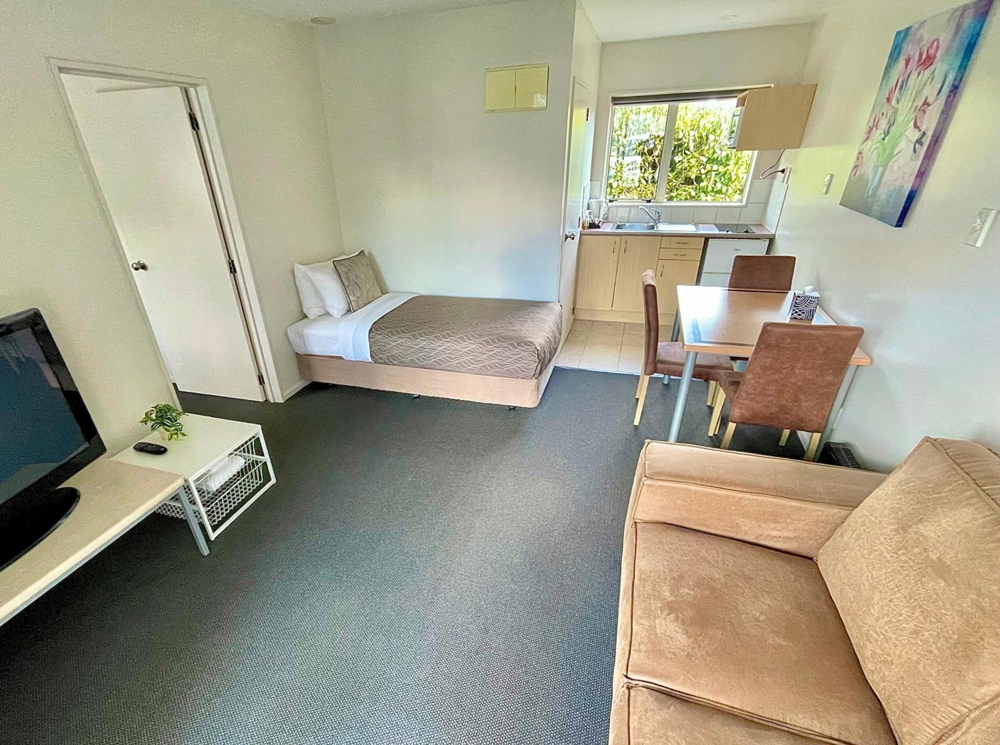 Amalfi Motor Lodge Christchurch Zewnętrze zdjęcie