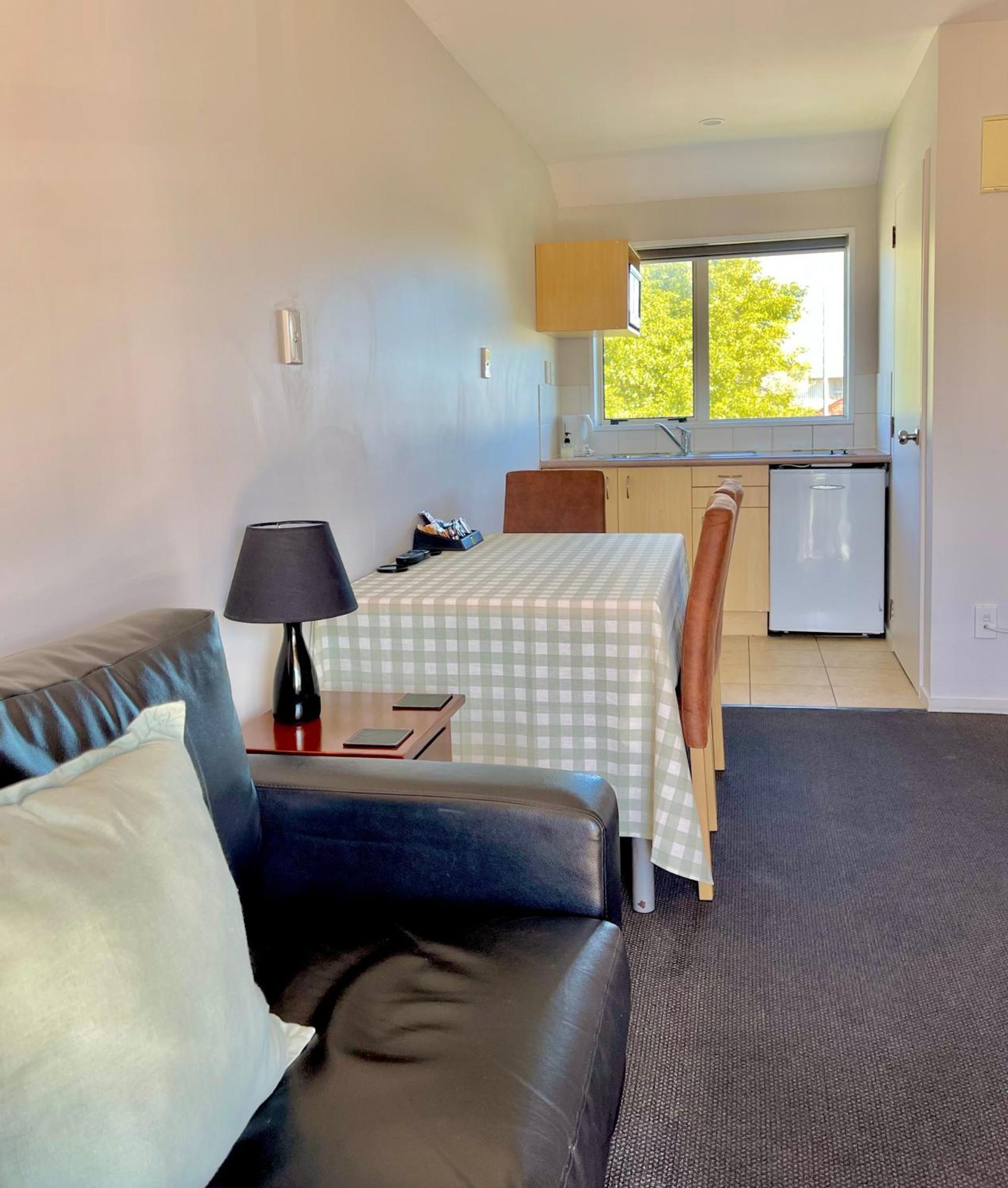 Amalfi Motor Lodge Christchurch Zewnętrze zdjęcie
