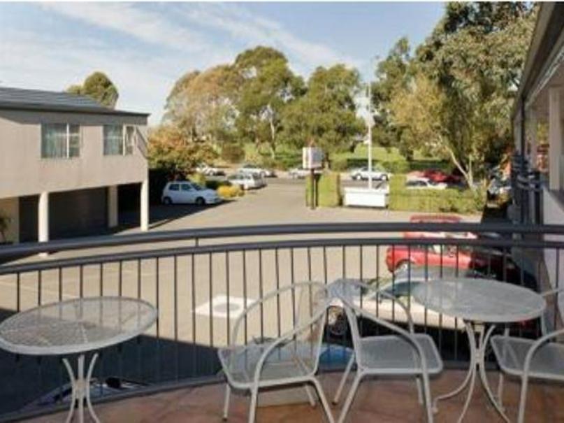 Amalfi Motor Lodge Christchurch Zewnętrze zdjęcie