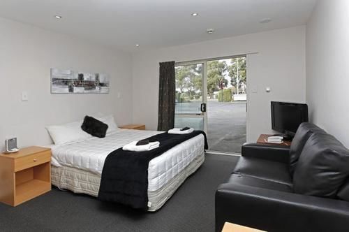 Amalfi Motor Lodge Christchurch Zewnętrze zdjęcie