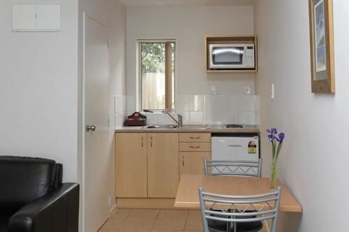 Amalfi Motor Lodge Christchurch Zewnętrze zdjęcie